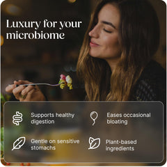 Graphic showing 10 Billion CFU and 3 probiotic strains
