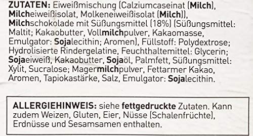 Grenade Carb Killa bar serving idea suggests quick protein boost after workouts.