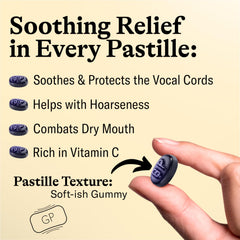 Reusable tin packaging of GRETHER'S Pastilles