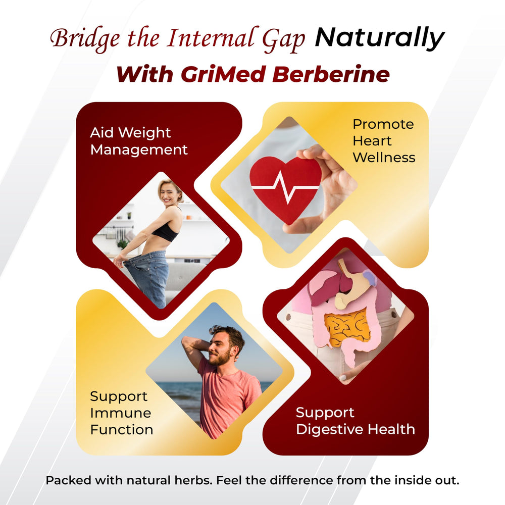 Close-up of cinnamon and bitter melon ingredients