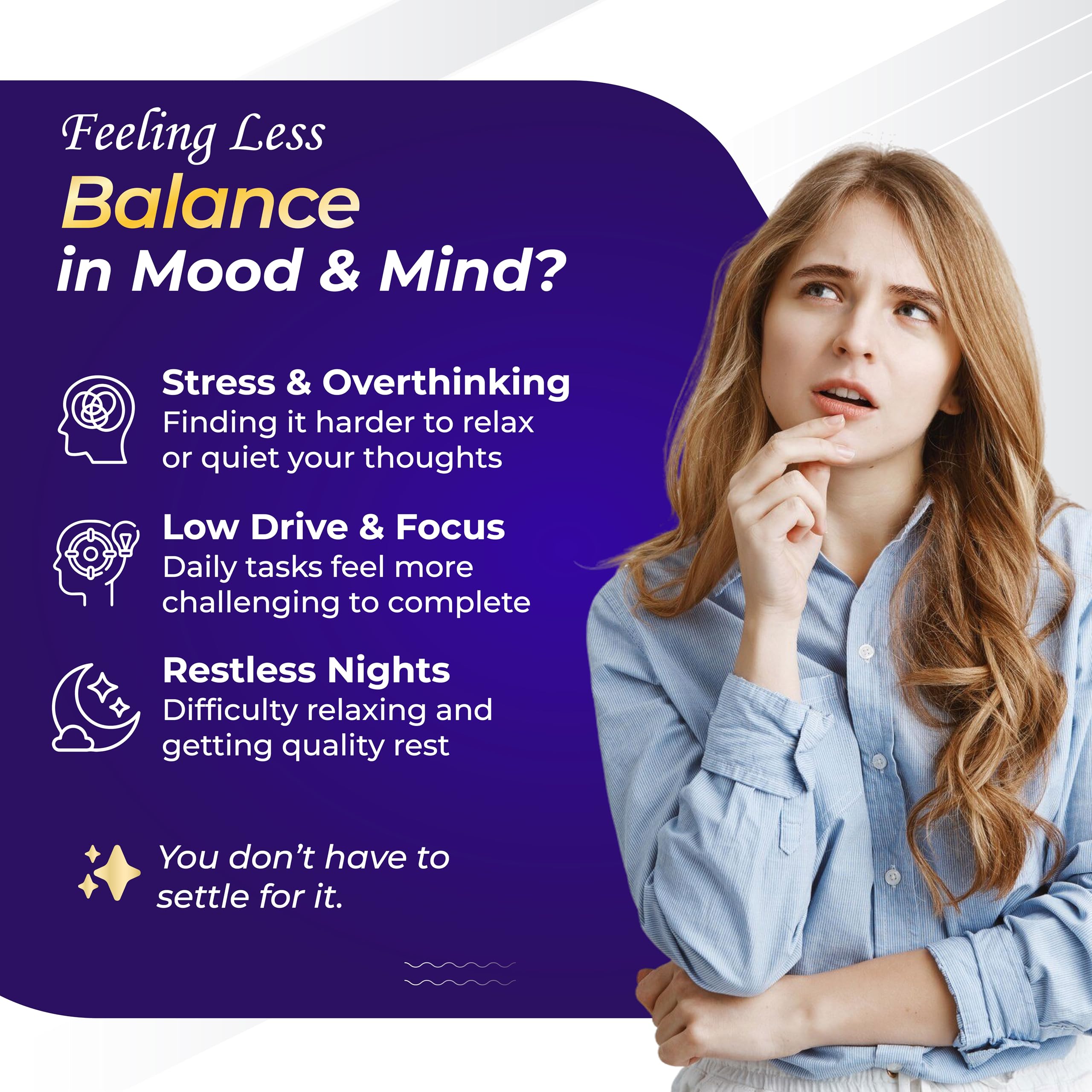 Close-up of capsule bottle highlighting USA-made and tested ingredients