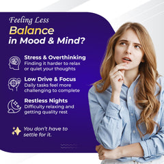 Close-up of capsule bottle highlighting USA-made and tested ingredients