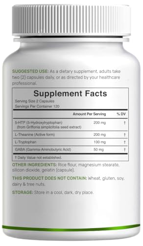 High-purity Griffonia seed extract 98% 5-HTP