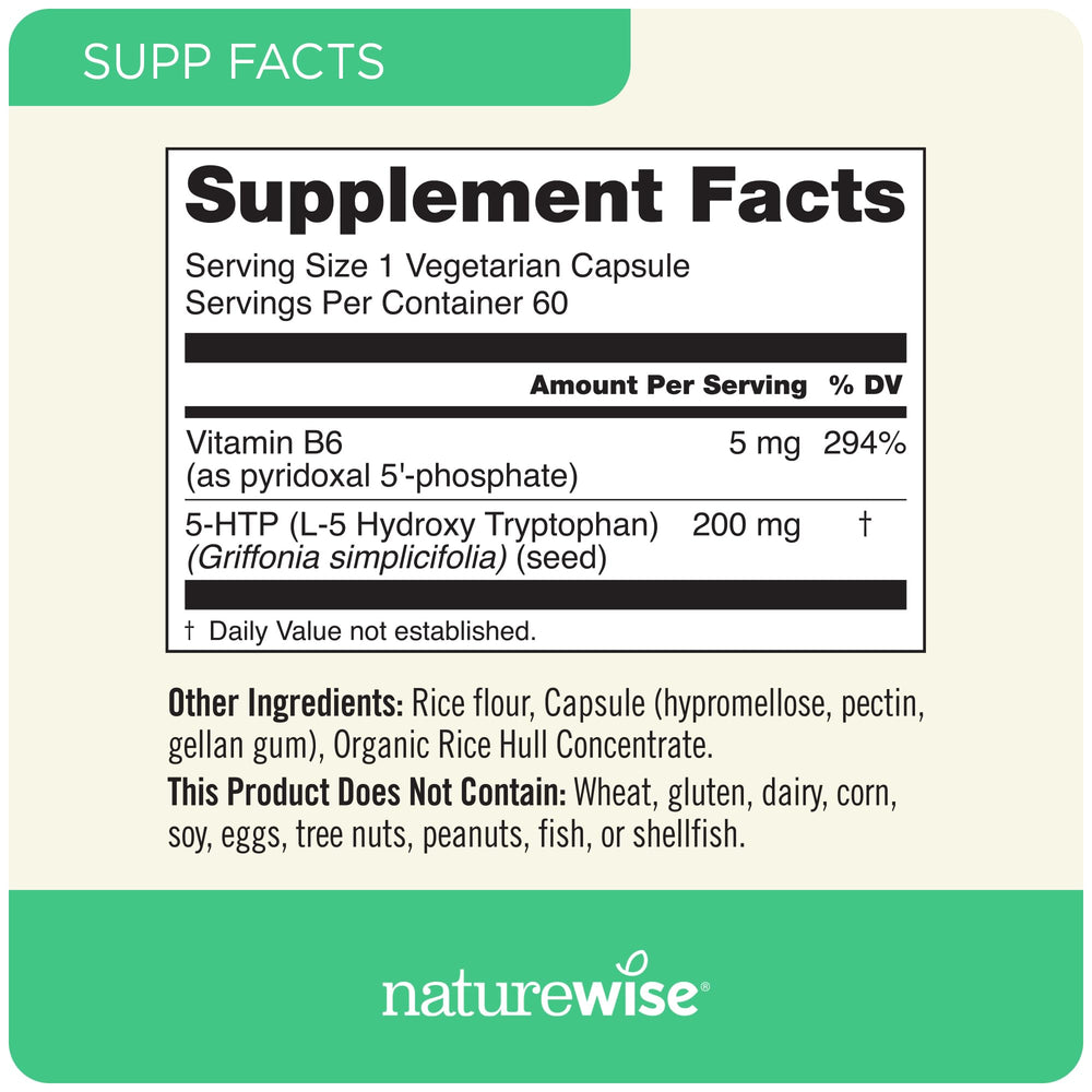 Griffonia seeds source for 5-HTP