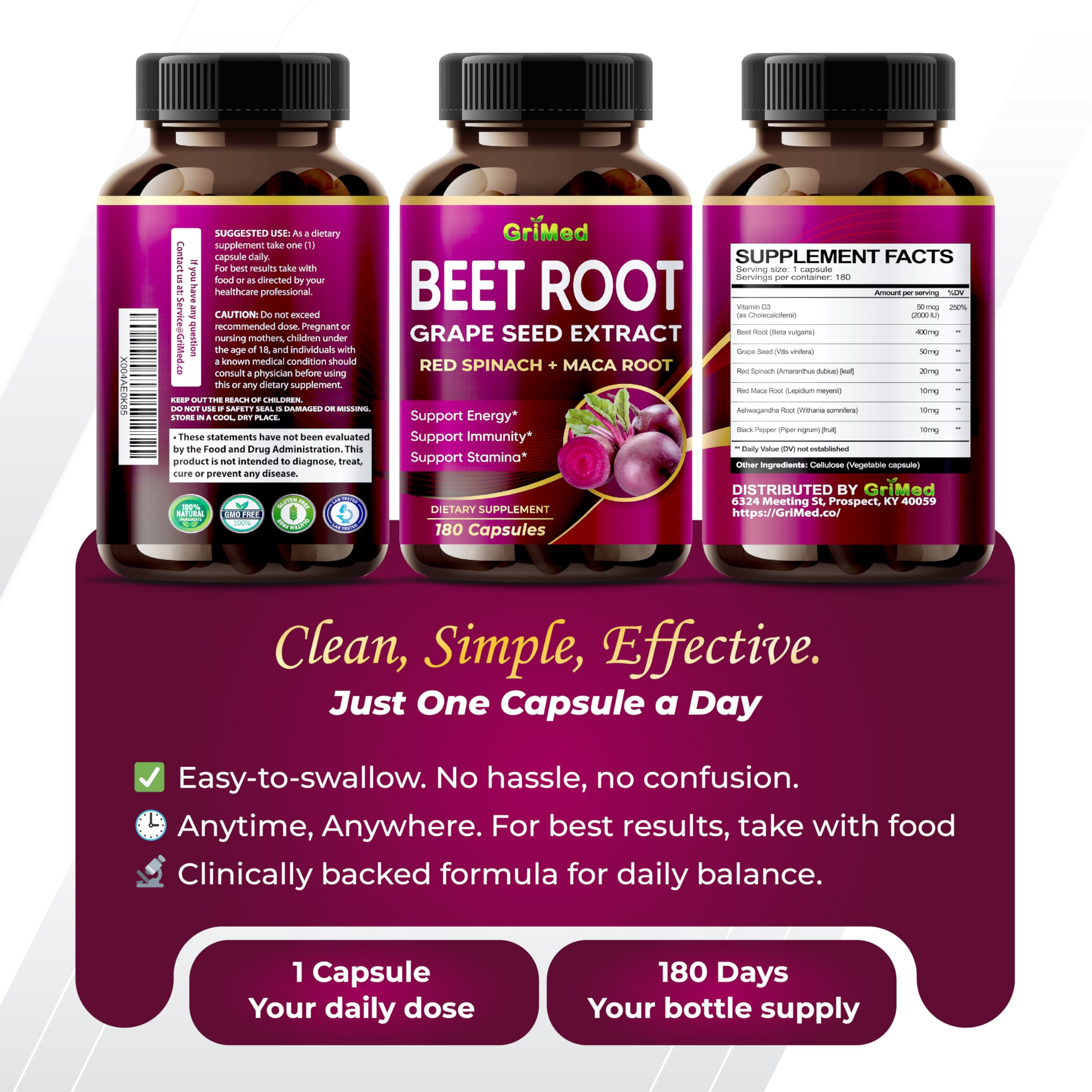 Product packaging and sustainability label