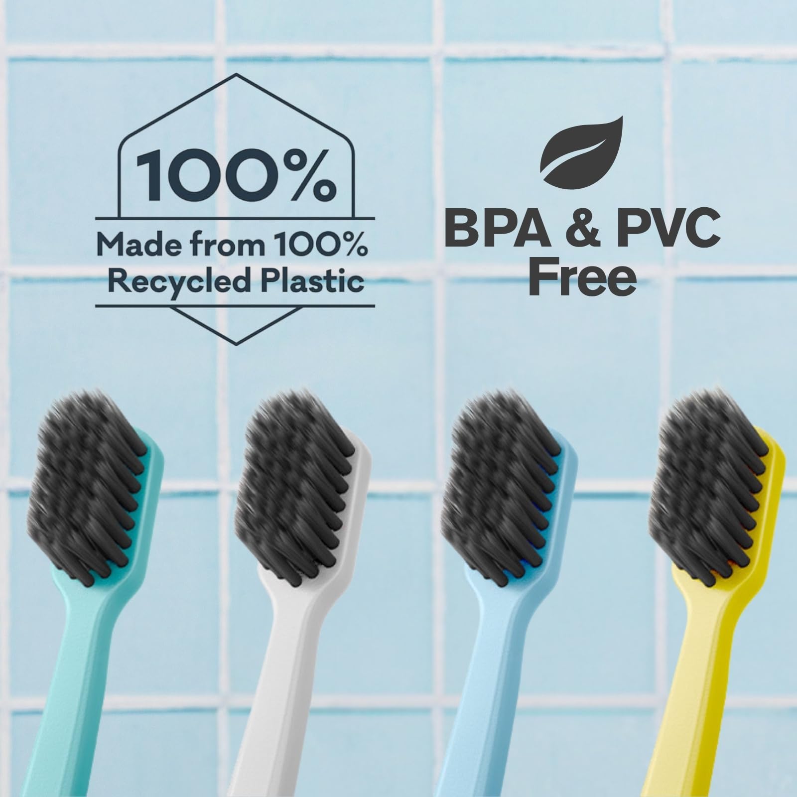 Eco-friendly recyclable packaging for Grin Pro