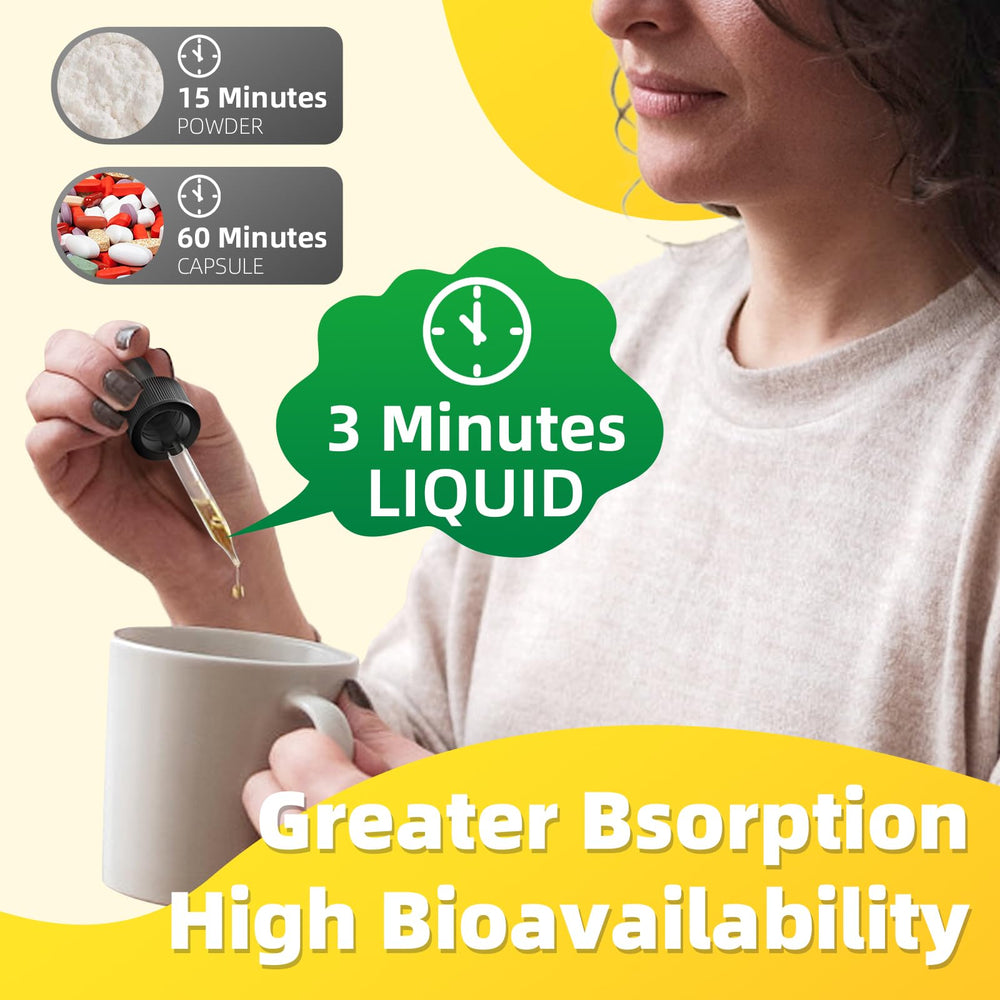 Combined ingredients for GrnLife Berberine formula