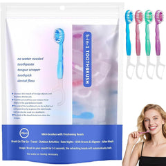 GROTOLY 5-in-1 mini brush product shot