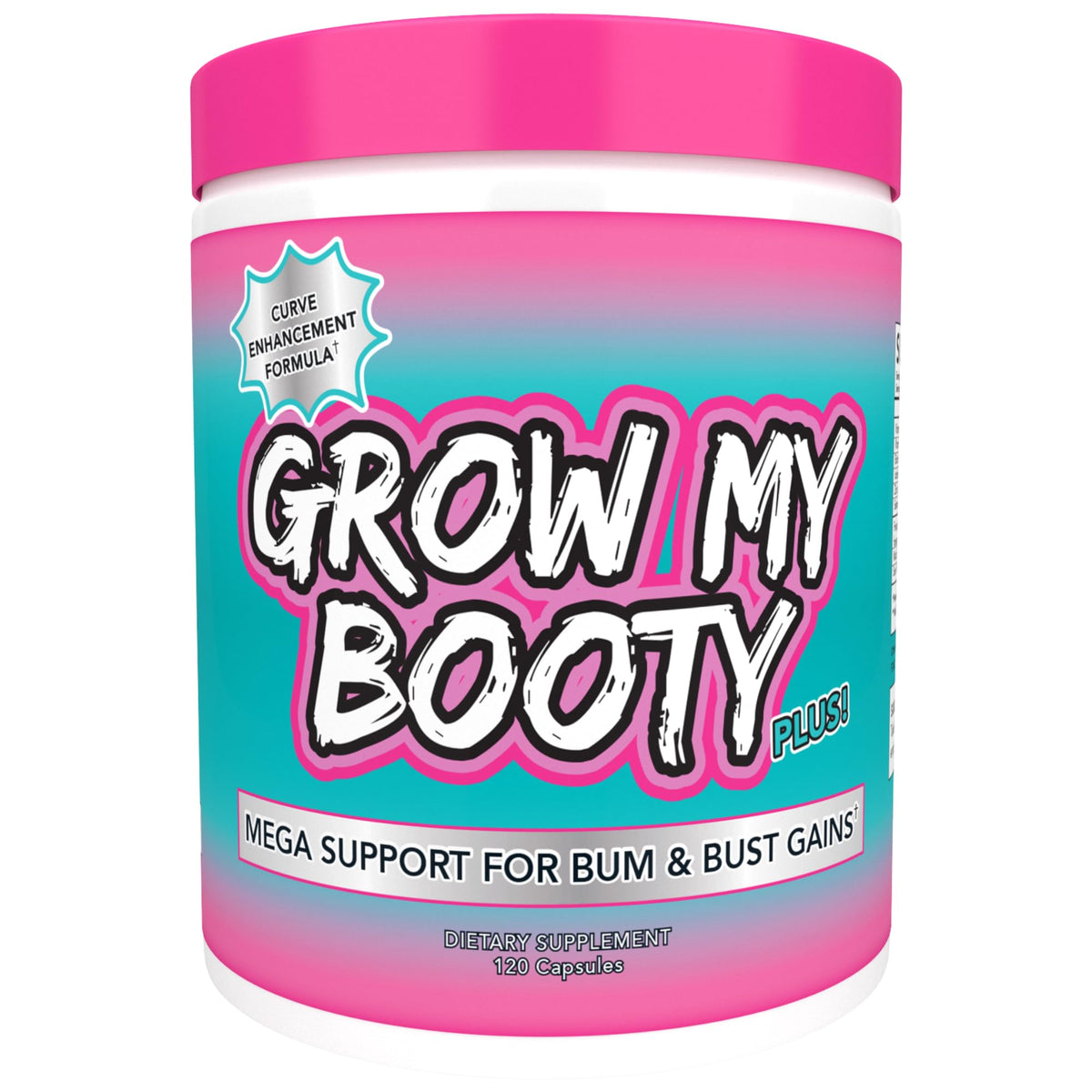Grow My Booty Plus hero product image