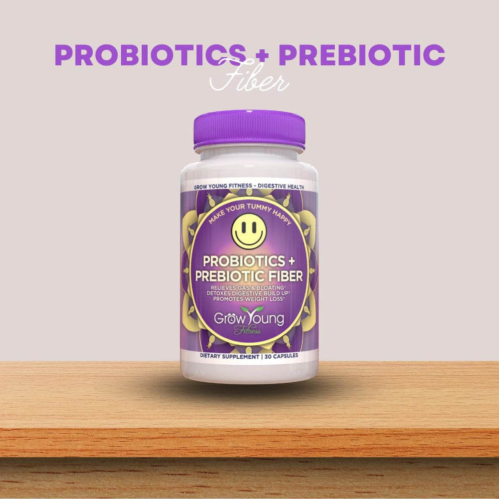 Third party tested and USA made badge on supplement packaging