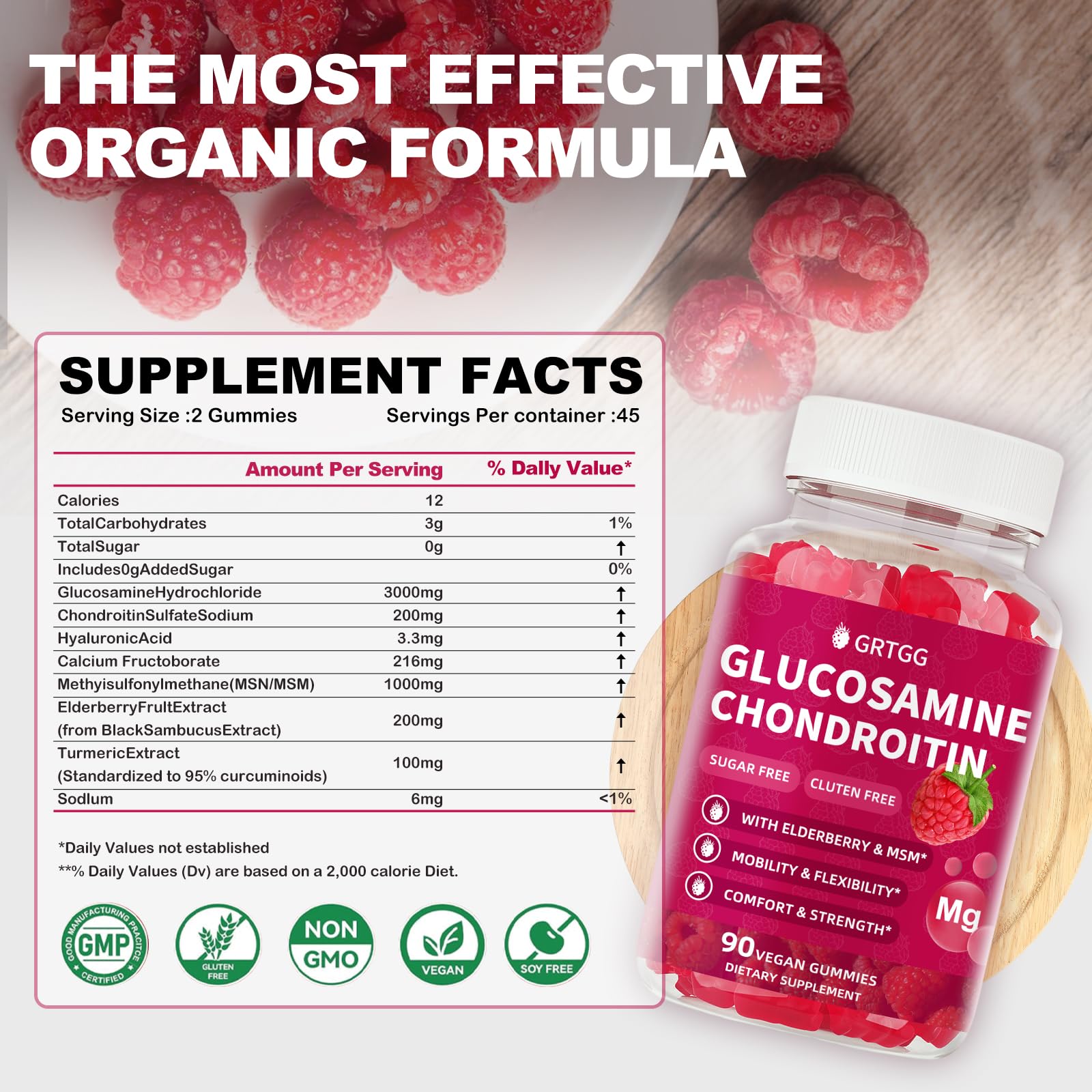 Adults taking gummy supplement in a healthy lifestyle setting