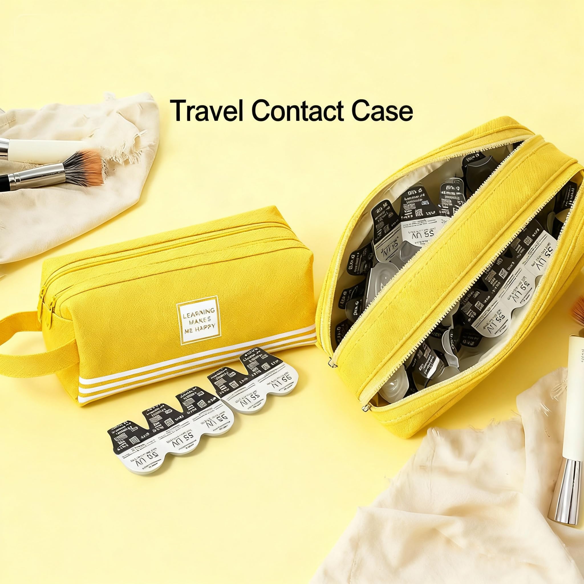 Multi-use pouch for small essentials