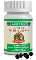 Guang Ci Tang GUI Zhi Fu Ling Wan GyneAssure 1 bottle, 1.41 oz — product image