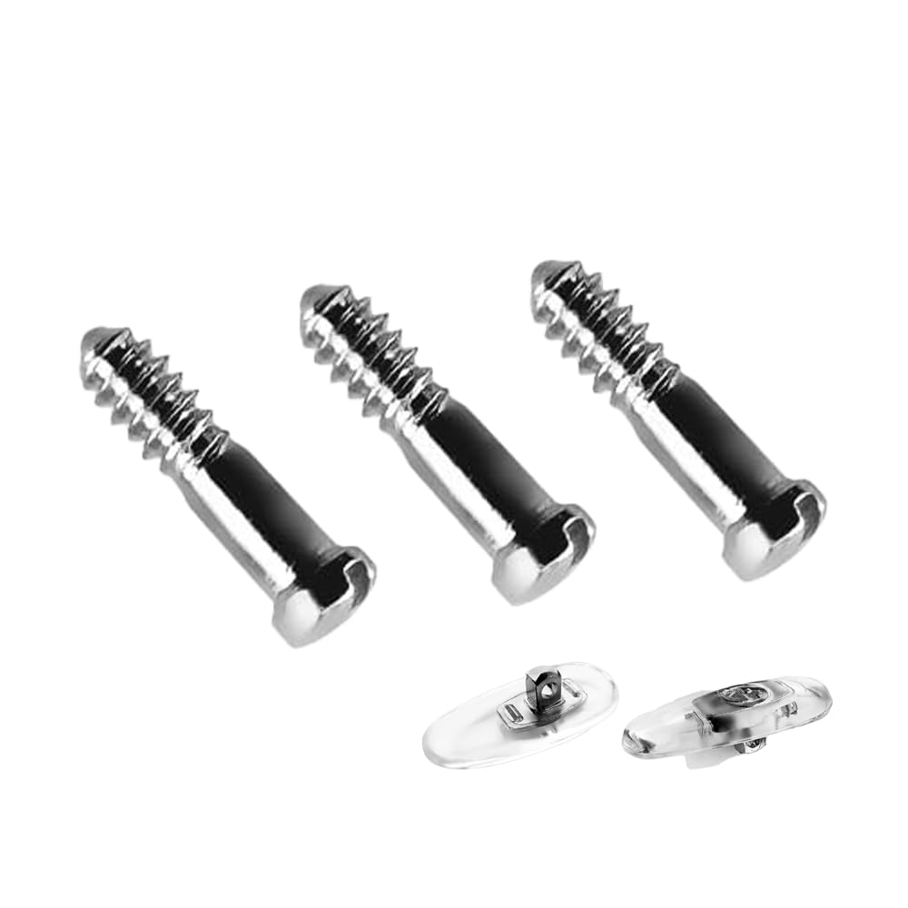 Screw kit for Gucci glasses nose pads - image 4