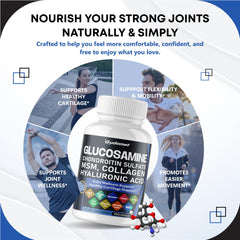 Graphic highlighting Organic Collagen complex in Gudomet