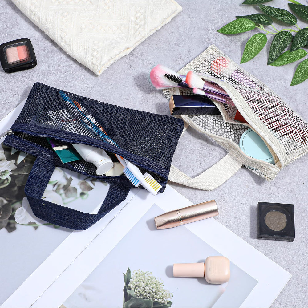 Packaged dimensions and travel-ready design of the bags