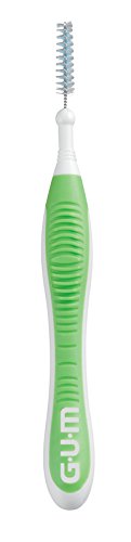 Ergonomic nonslip handle and bendable neck of Go-Betweens