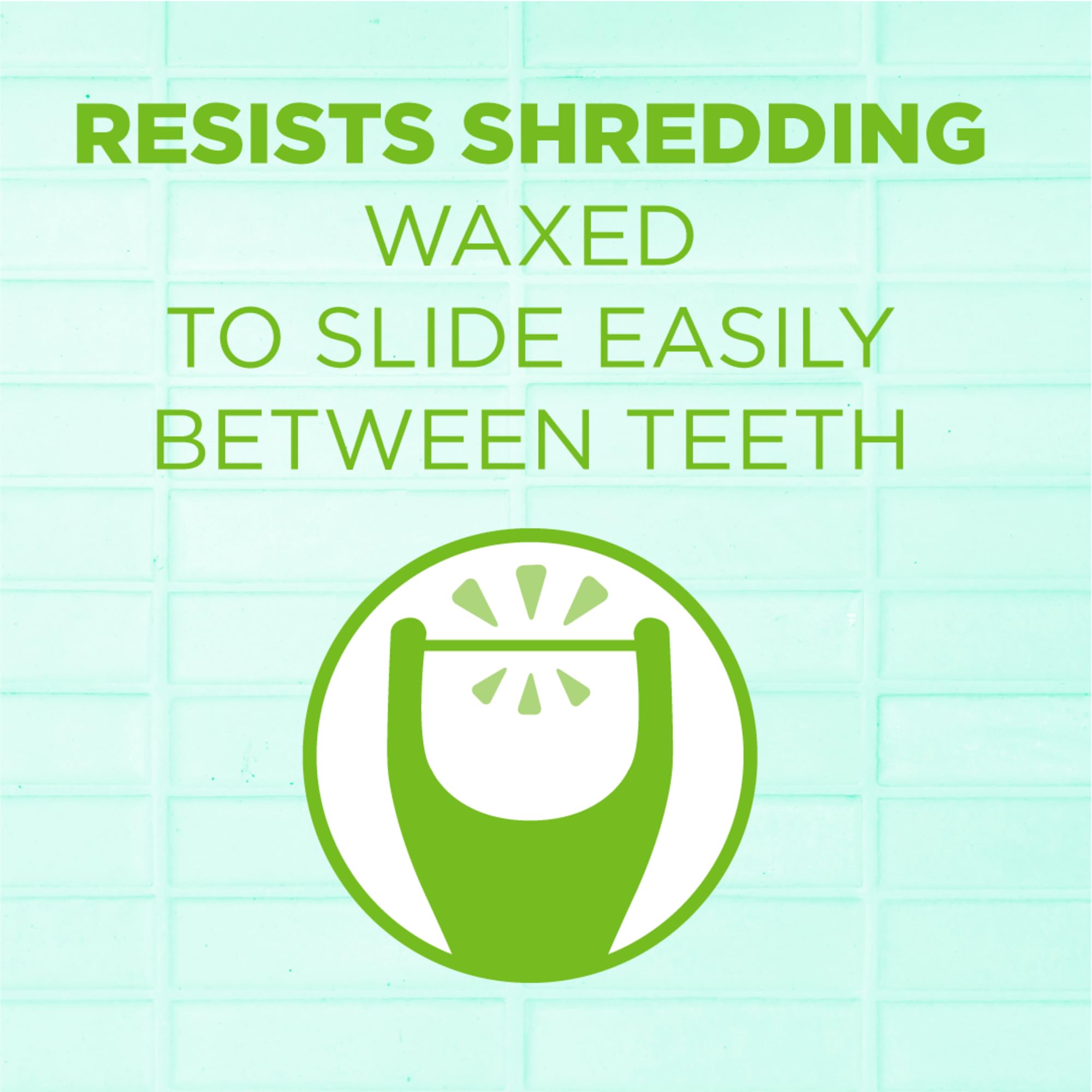 Y-shaped neck angled for easy reach