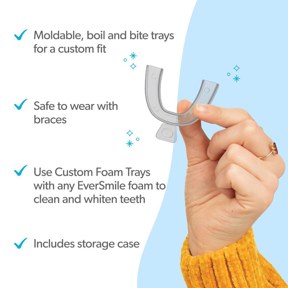 Gum health and oral hygiene illustration
