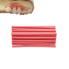 Gum material for DIY dentures