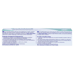 Gum Original White Toothpaste 75ml packaging