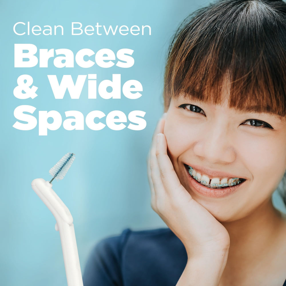 Refill compatible with GUM permanent handle
