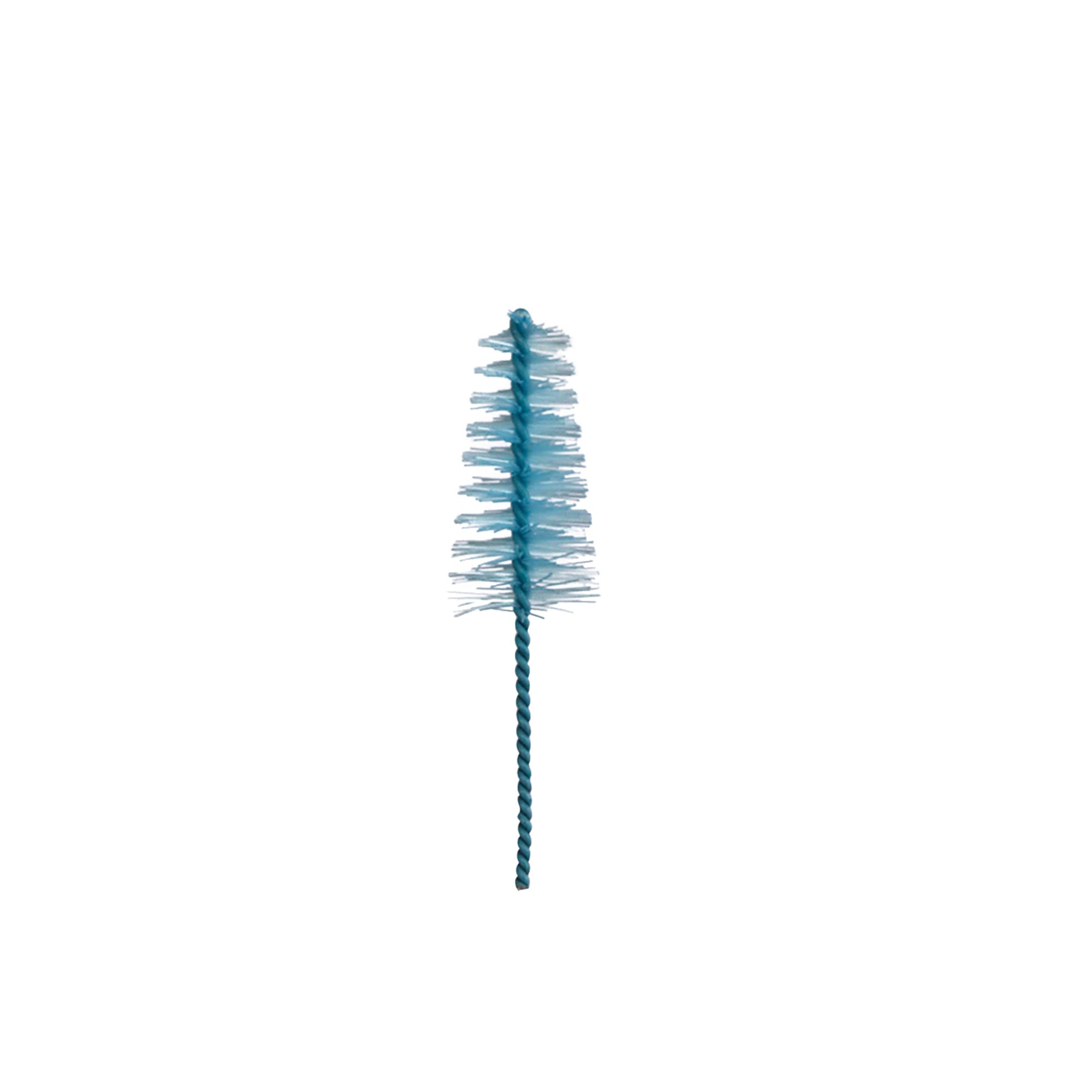 Wide interdental space cleaned with Go-Betweens