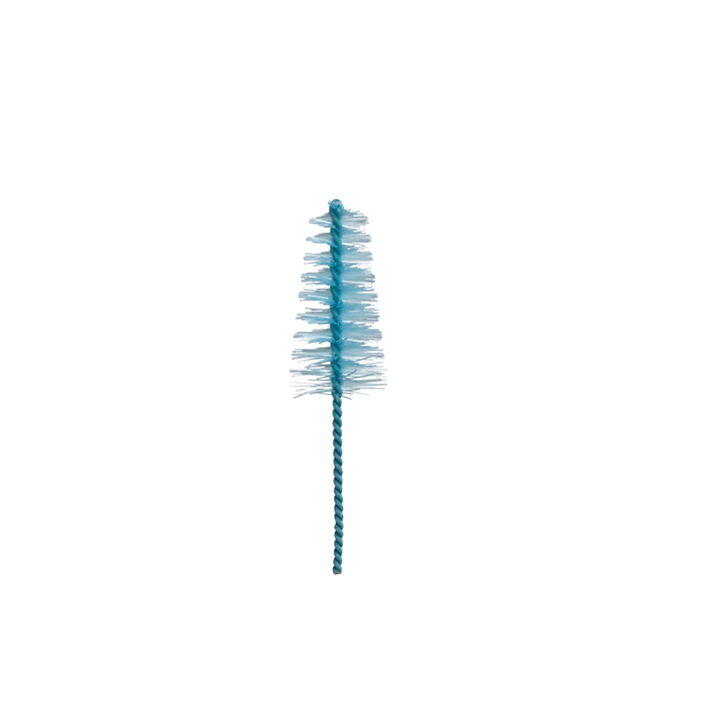 Wide interdental space cleaned with Go-Betweens