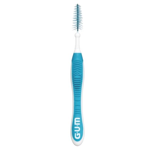 Interdental cleaning around braces using Go-Betweens
