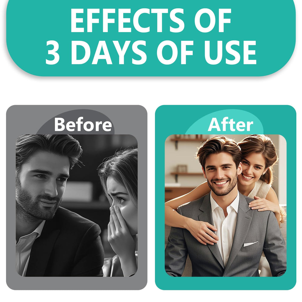 Portable Gum Restore Drops for travel