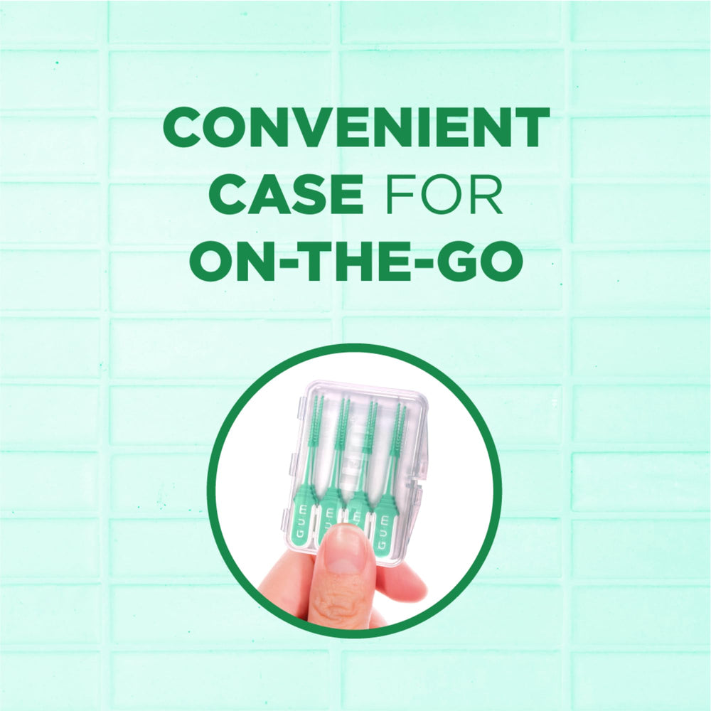 Latex-, wood-, and wire-free design of Comfort Flex picks