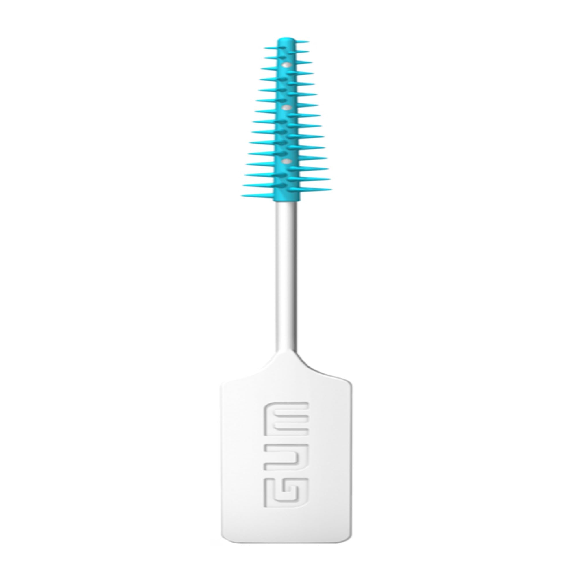 Lightweight, portable oral care accessory in hand