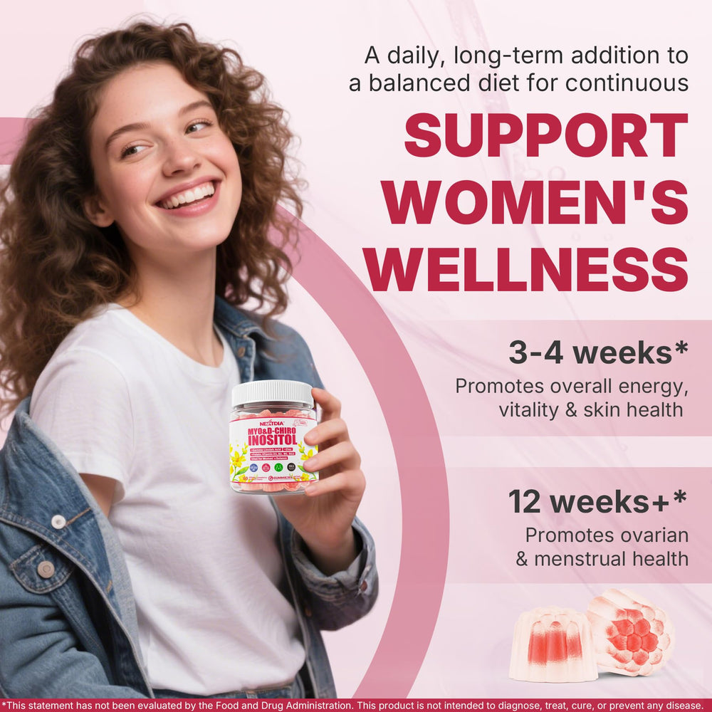 GummieJel technology for stable absorption.