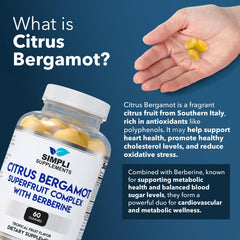 Gummies packaging highlighting heart health benefits