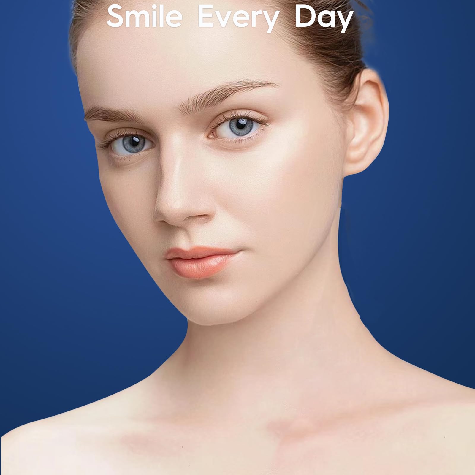 Gum-friendly brushing experience with soft bristles