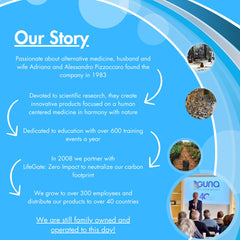 Guna Deep Cleanse supports liver and kidney health