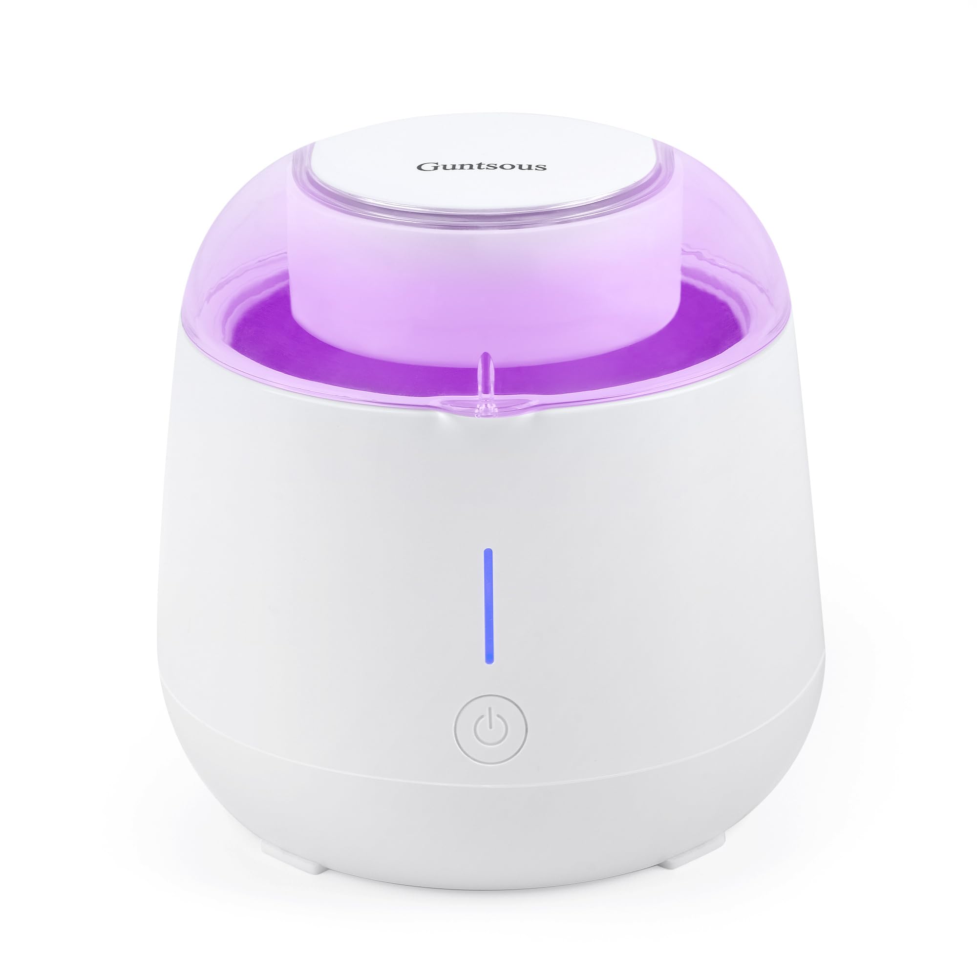 Guntsous ultrasonic cleaner front view