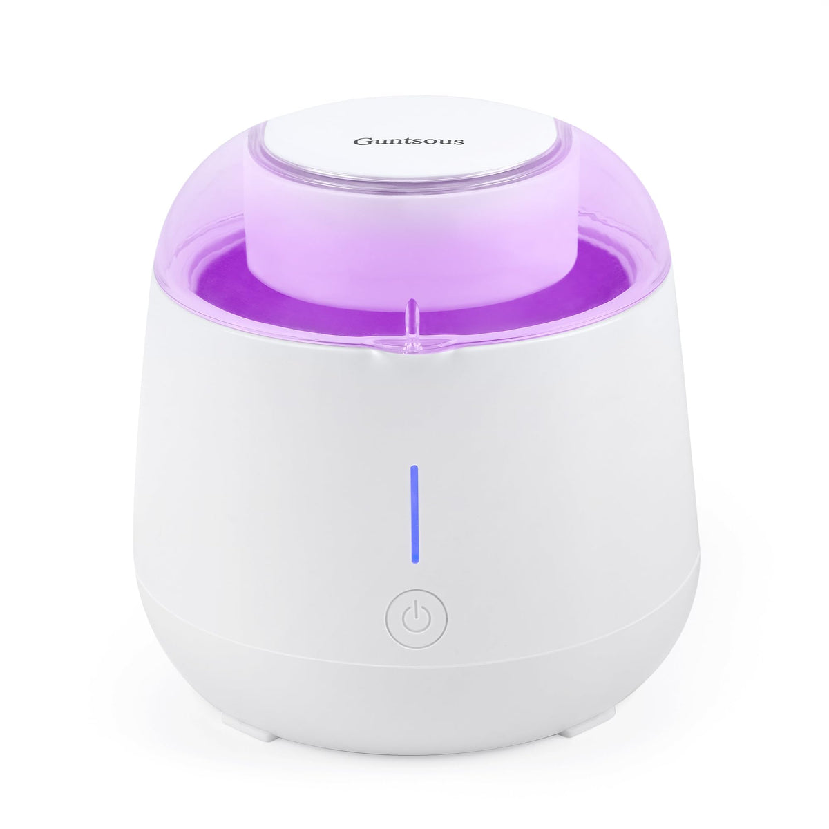 Guntsous ultrasonic cleaner front view