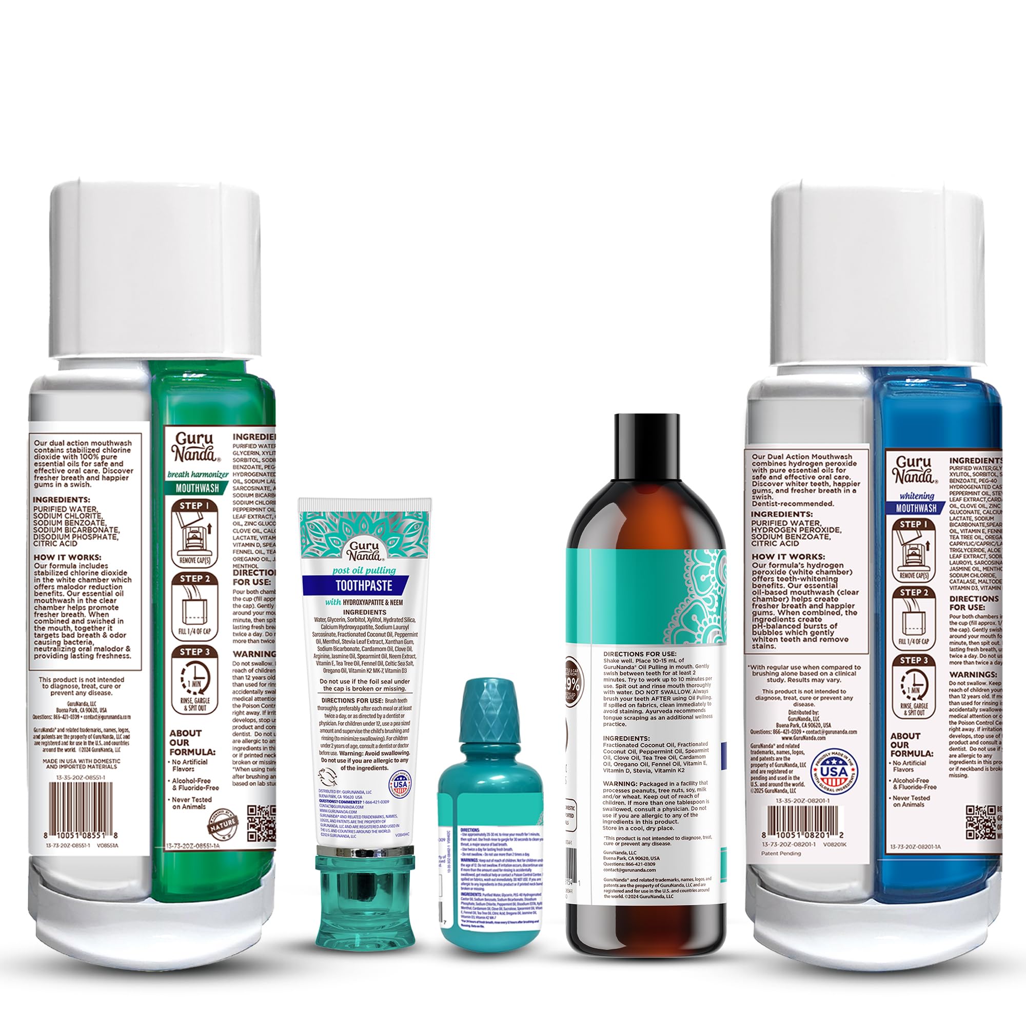 Smiling person showing fresh breath and bright teeth