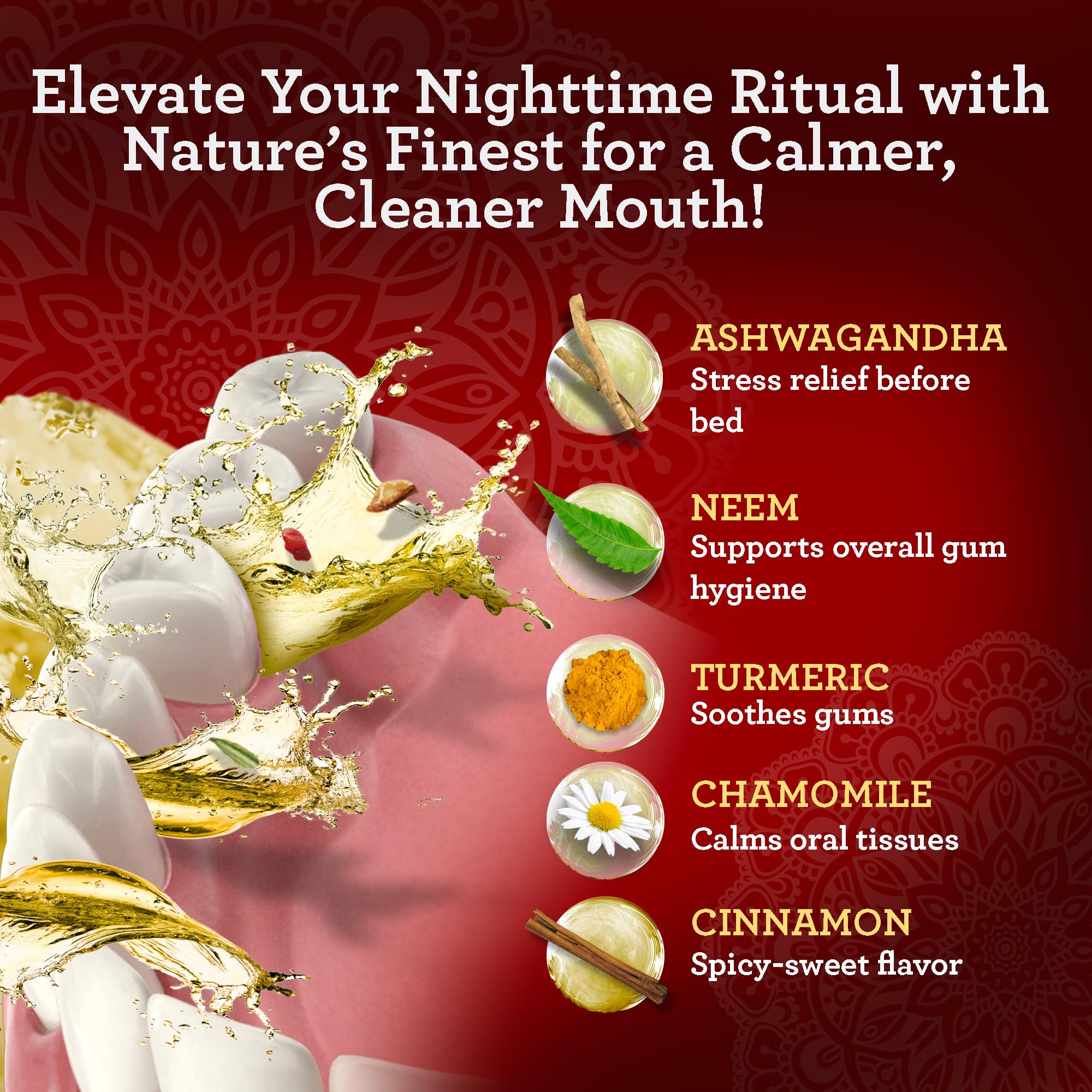 Butter on Gums toothbrush included in the set