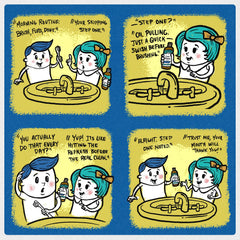 Ingredients: MCT coconut oil and essential oils