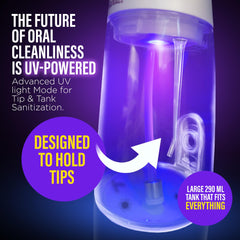 Concentrated Mouthwash Duo for refreshing oral care