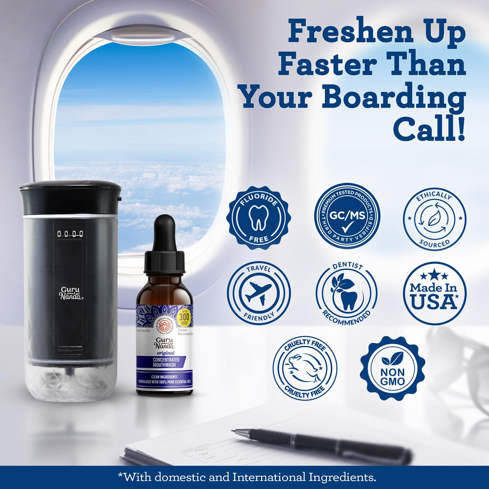 Cruelty-free and USA-made seal