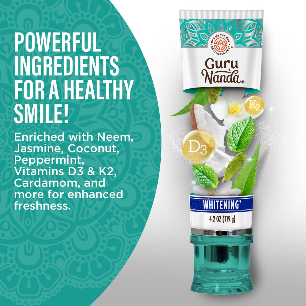 Hydroxyapatite Neem toothpaste for remineralization