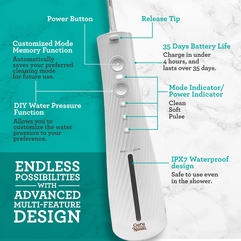 Electric toothbrush component of Lion & Lamb Kit 2.0