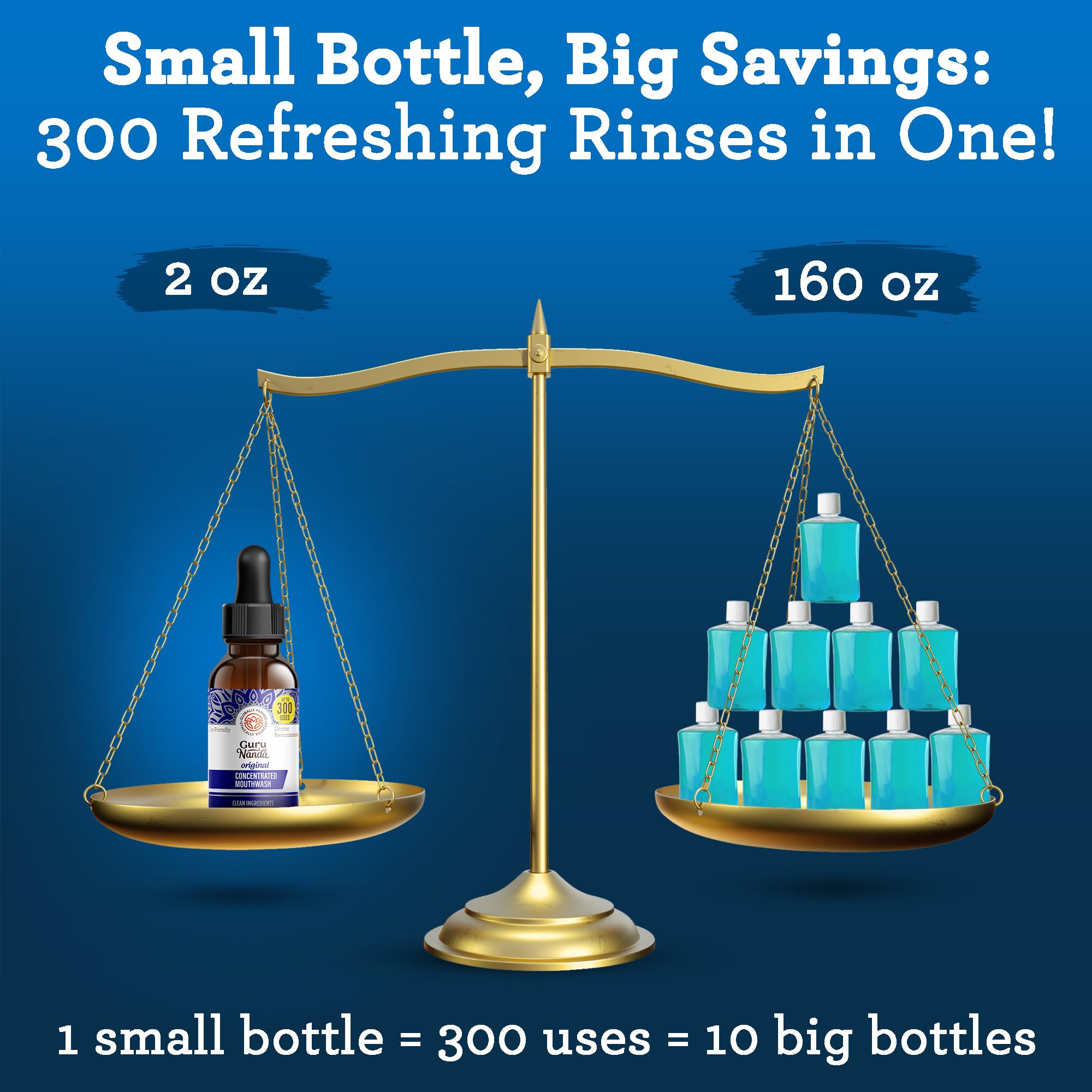 Close-up of Tea Tree, Peppermint, Fennel and other natural ingredients