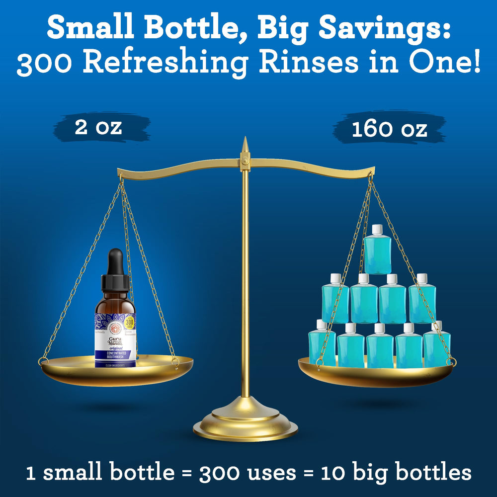 Close-up of Tea Tree, Peppermint, Fennel and other natural ingredients