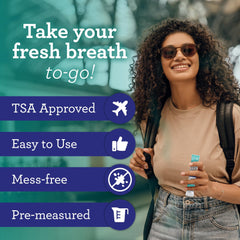 Open sachet showing coconut oil content