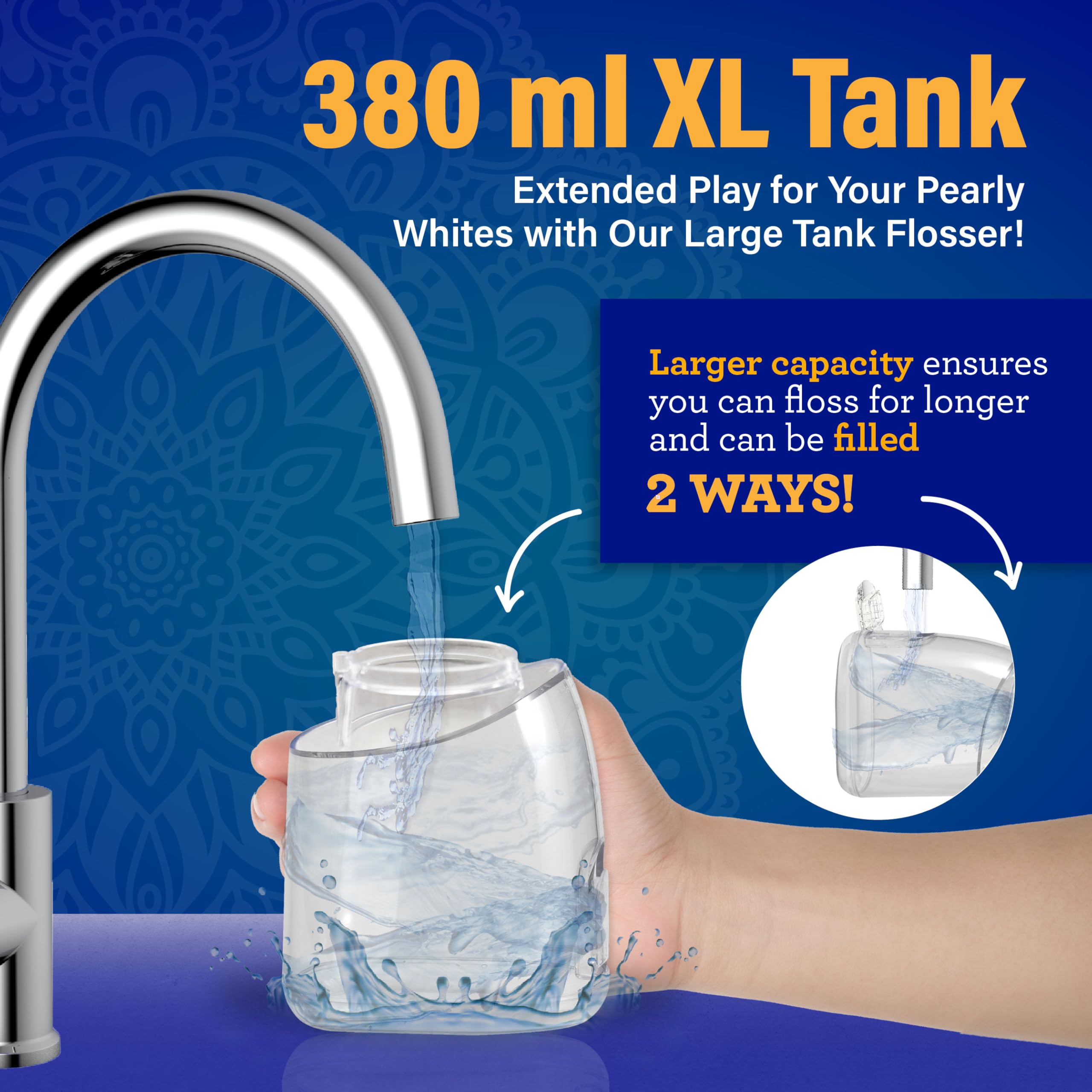 USB-rechargeable power indicator on GuruNanda 2.0 XL