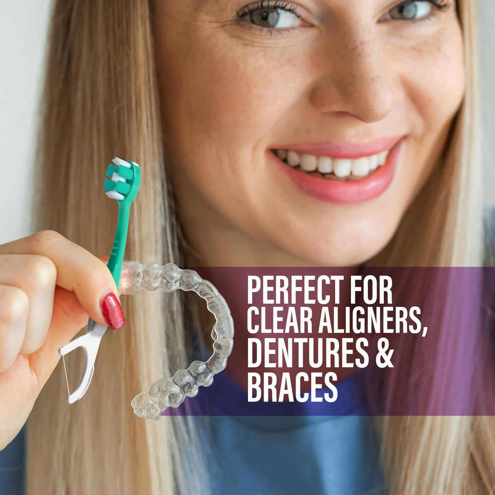 Compact, travel-ready packaging